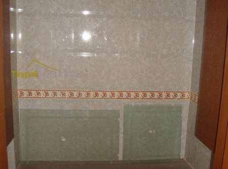 2) 3 BHK flat for Sale with Furniture at near Kapilthertham Road - Pooja Room.JPG